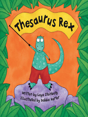 cover image of Thesaurus Rex